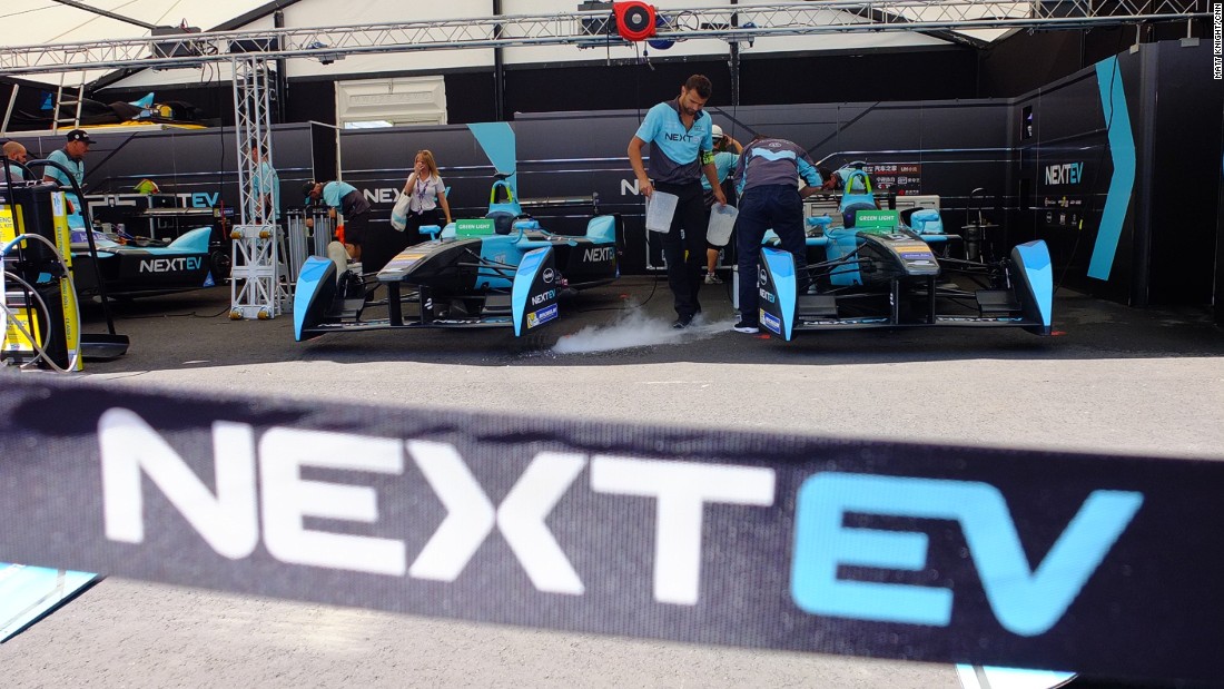 Piquet and his Nextev team couldn&#39;t compete for the top places this year finishing down the field with Piquet recording his best finish (8th) at the second race in Malaysia. 