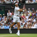 Roger Federer; July 04; Wimbledon