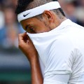 wimbledon Nick Kyrgios 