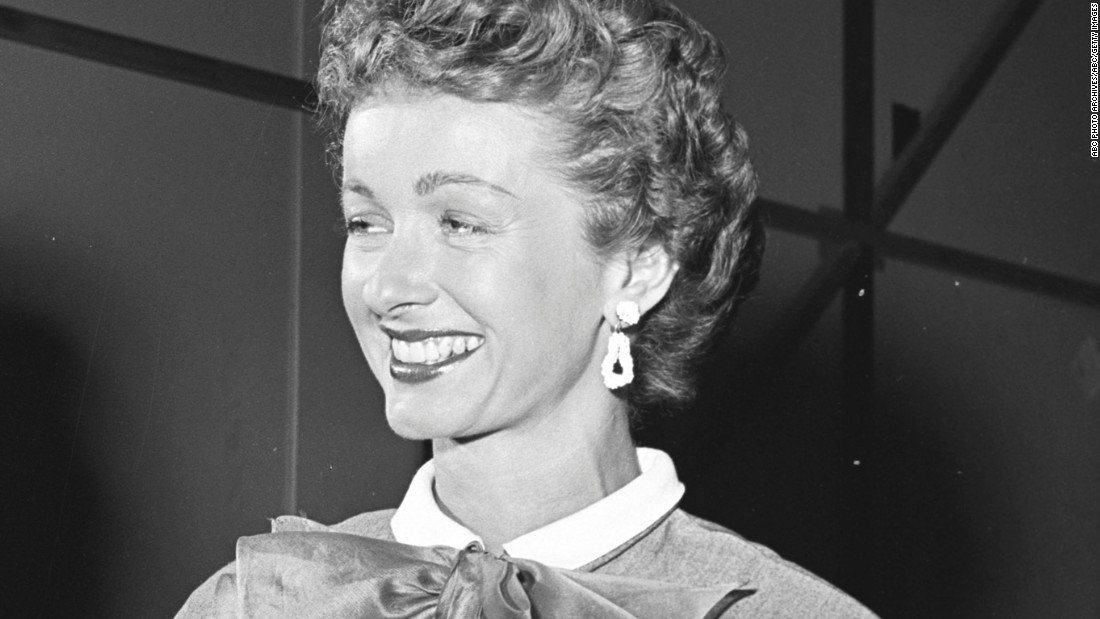 Actress &lt;a href=&quot;http://www.cnn.com/2016/07/04/entertainment/obit-noel-neill/index.html&quot; target=&quot;_blank&quot;&gt;Noel Neill&lt;/a&gt;, who played Lois Lane in the 1950s TV version of &quot;Superman,&quot; died July 3 at the age of 95.