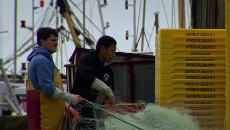 The fishermen who voted to leave the EU