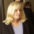 Debbie Rowe RESTRICTED