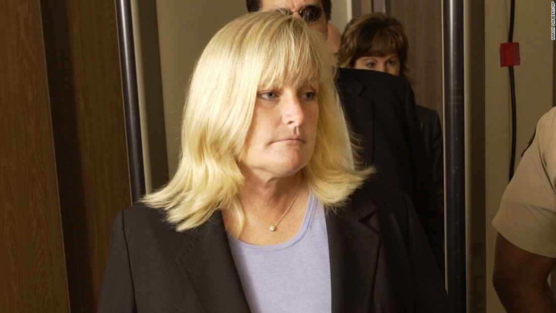 Debbie Rowe, Michael Jackson&#39;s ex-wife and mother of two of his children, &lt;a href=&quot;http://www.etonline.com/news/192475_michael_jackson_s_ex_wife_debbie_rowe_diagnosed_with_breast_cancer/&quot; target=&quot;_blank&quot;&gt;told Entertainment Tonight in July 2016&lt;/a&gt; that she has been diagnosed with breast cancer. 