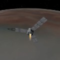 08 Juno at Jupiter