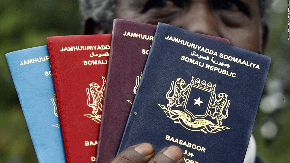 African Union launches allAfrica passport CNN