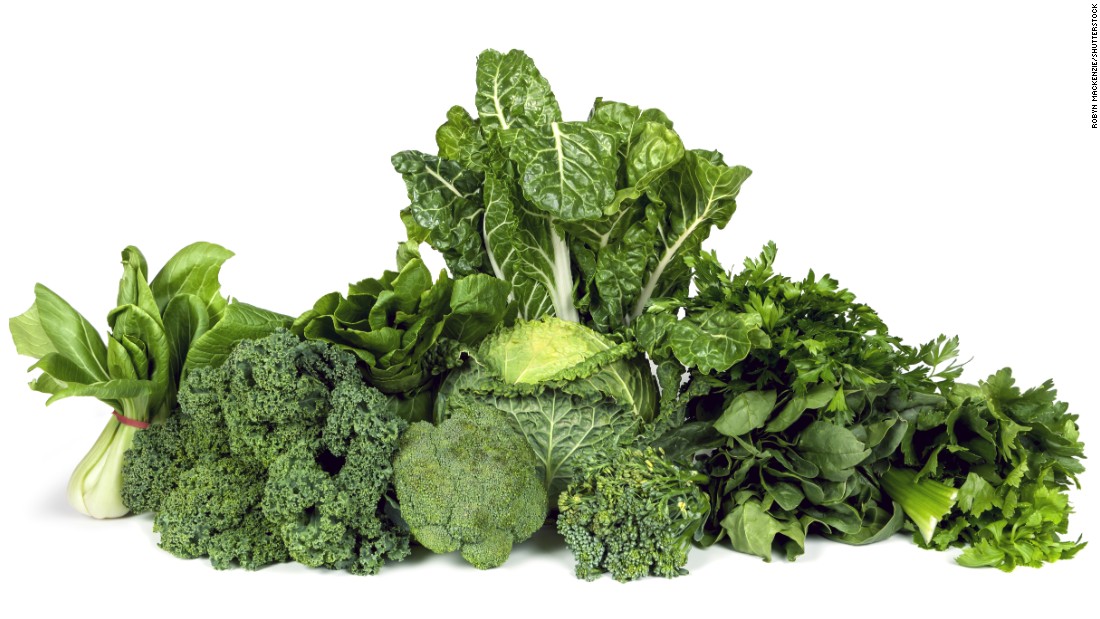 Don&#39;t forget your green leafy vegetables. They&#39;re also good sources of alpha-linoleic acid and are often protective against cancer.