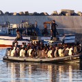 migration libya