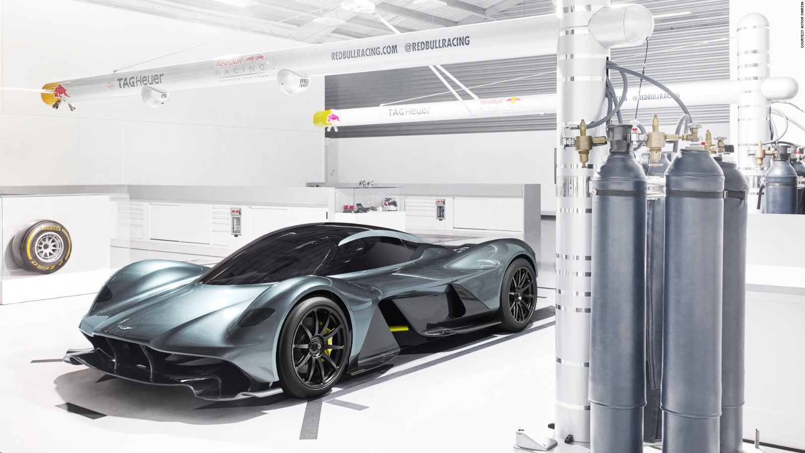 Aston Martin Red Bull Unveil New Hypercar Am Rb 001 Cnn Style