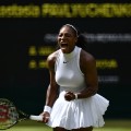 Serena Williams day 8