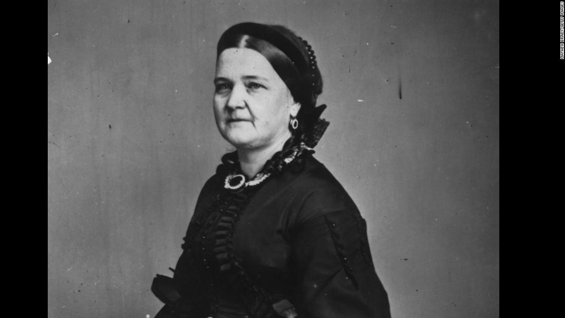 Mary Todd Lincoln (1818-82), wife of President Abraham Lincoln, was forcibly committed to an asylum, but a contemporary doctor and scholar now believes she wasn&#39;t mentally ill at all. Instead, he believes, she had a condition called pernicious anemia.