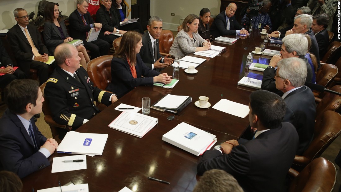 Meet The 16 Highest Paid White House Staffers Cnnpolitics