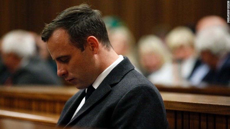 Oscar Pistorius' murder sentence increased