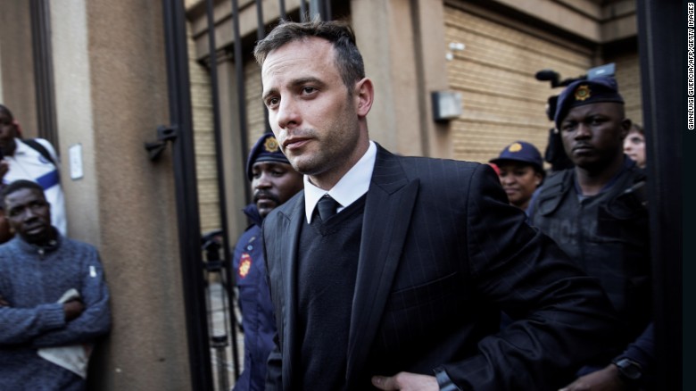 Oscar Pistorius’ parole process could start in South Africa