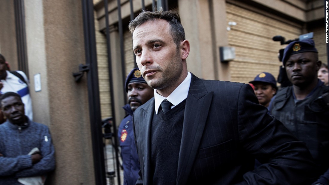 Proses pembebasan bersyarat Oscar Pistorius bisa dimulai di Afrika Selatan