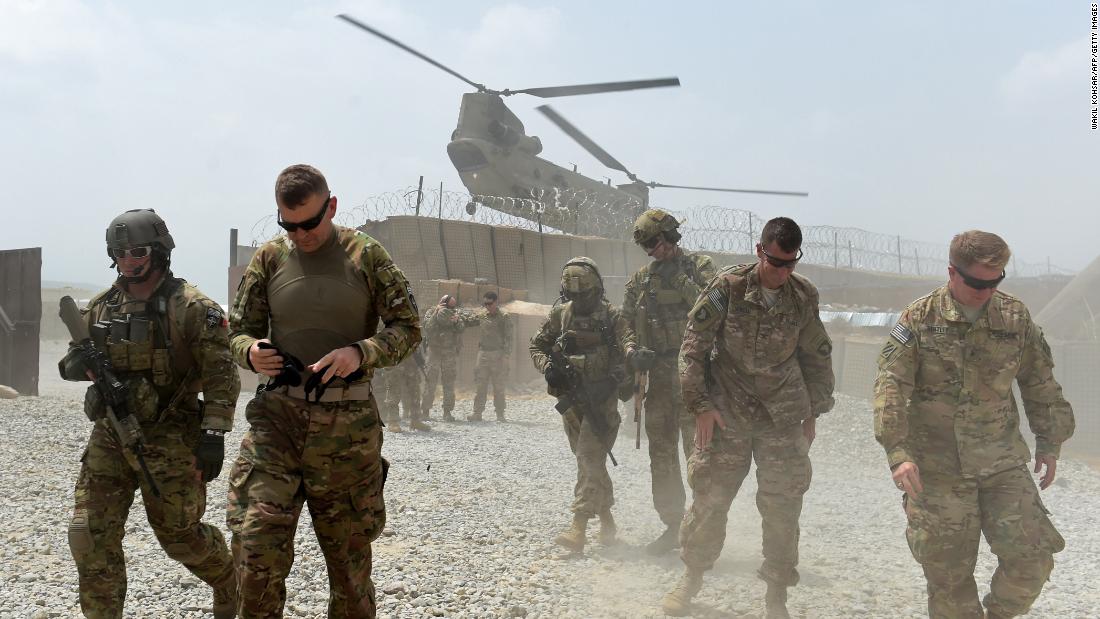Biden running out of time to make decision on future of US mission in Afghanistan as situation worsens