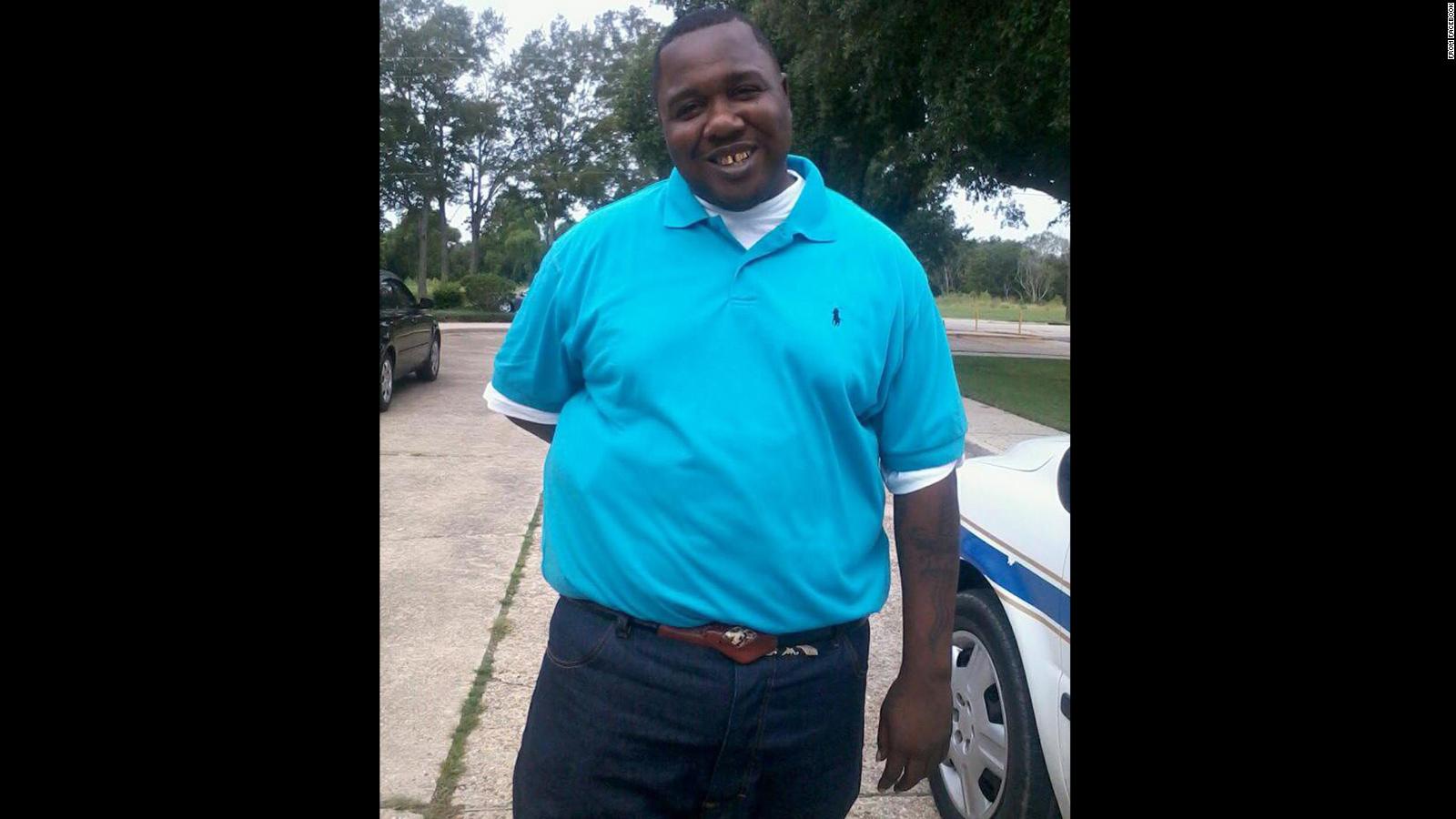 Baton Rouge Police Officer Who Shot Alton Sterling Fired Videos Released Cnn