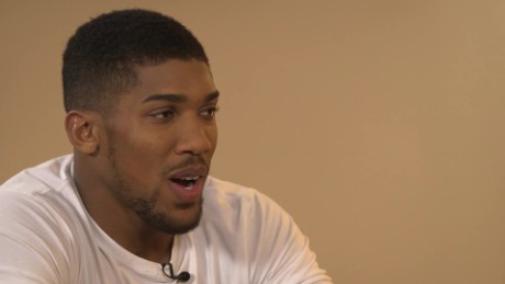 Anthony Joshua: It&#39;s crazy anyone would pull out of Rio