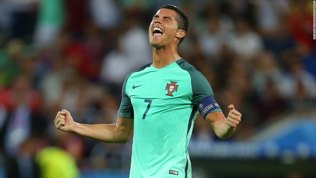 Portugal vs Wales match report: Cristiano Ronaldo breaks Welsh