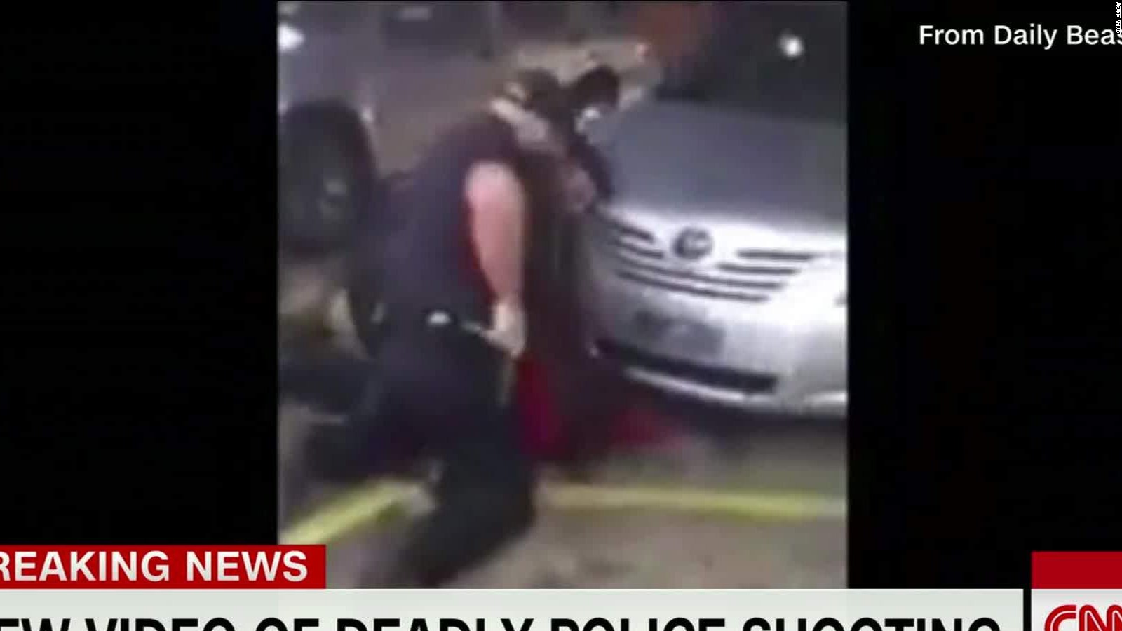 Baton Rouge Police Officer Who Shot Alton Sterling Fired Videos Released Cnn