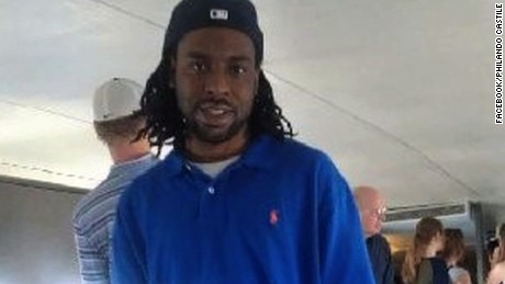 CNN IMAGES  S066592616  S066592623  S066592825    Content Date: 7/7/2016  Headline:  MN/ Philando Castile Shot and Killed During Traffic Stop  Caption:  Authorities say that a man is dead after being shot by police Wednesday evening after being pulled over in a traffic stop.