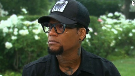 D.L. Hughley police shootings emotional newday_00000000.jpg