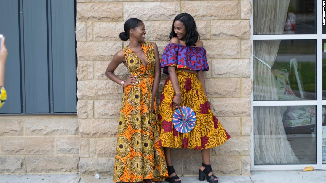 The African Attire Store & More