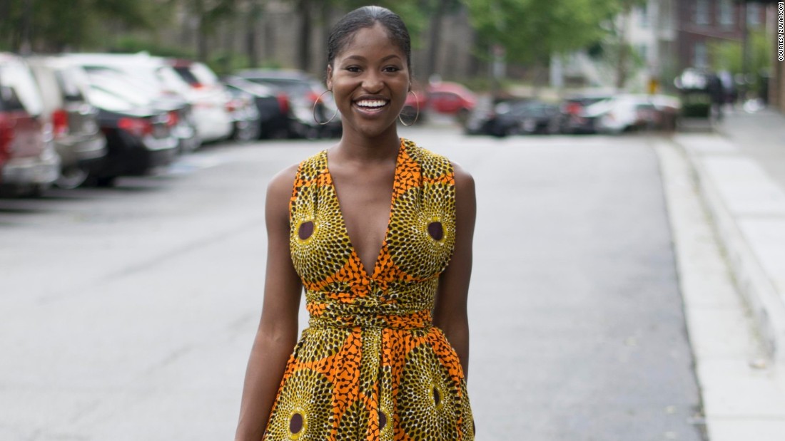 &quot;My vision for Zuvaa is to be more than an African fashion marketplace,&quot; says Anyadiegwu. &quot;I want Zuvaa to be synonymous with African inspired prints. So that whenever someone is looking to buy something African Inspired they think of Zuvaa.&quot; 