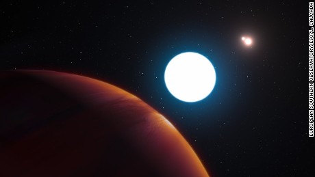 Move over, Tatooine: Planet discovered orbiting three suns