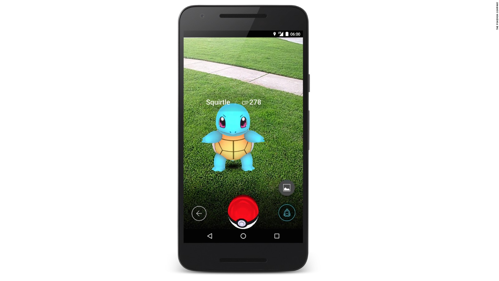 Pokemon Go Sparks Renewed Interest In Nintendo Cnn Video