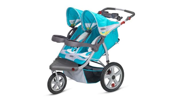 infant stroller target