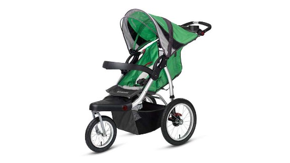 Jogging Strollers Recalled After 215 Injuries Reported Cnn