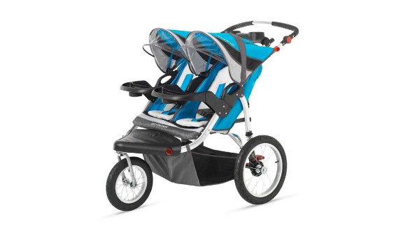 doona carseat stroller combo