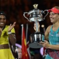 Kerber Australian Open Serena Williams 