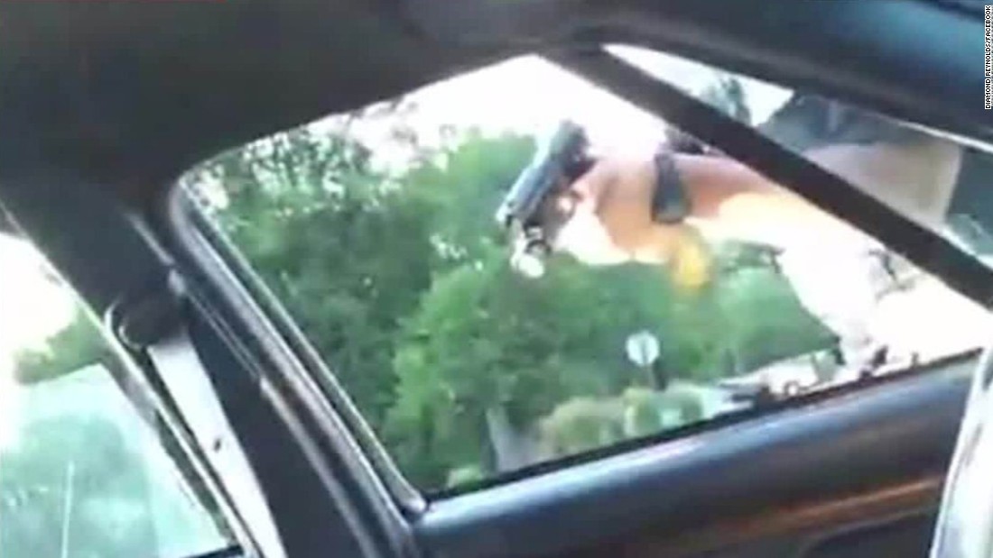 Philando Castile Shooting What Happened After The Video Cnn