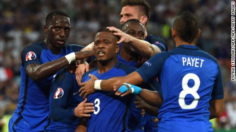 France will play Portugal in the final of Euro 2016.