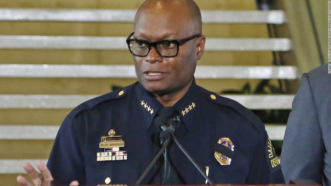 dallas-police-chief-praises-officers-during-shootings-cnn-video