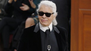 Kaiser Karl' Lagerfeld insulted some very powerful people during his fashion  career - ABC News