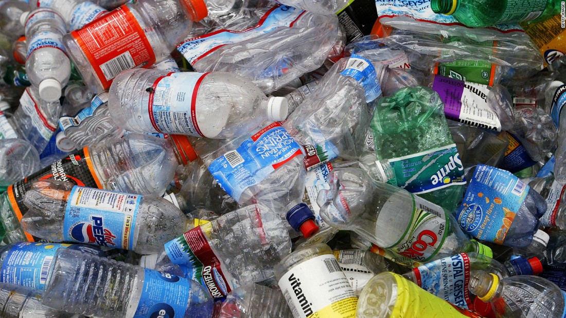 Old plastic bottles could soon be used to make a usable type of fuel similar to diesel.