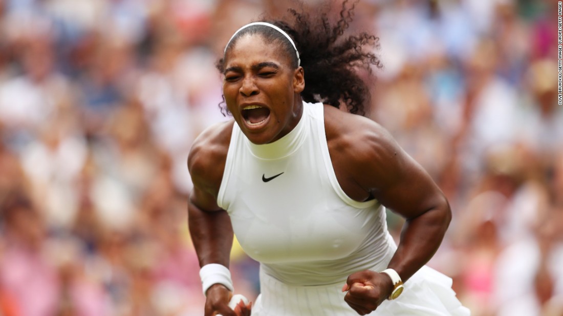 Serena Williams wins Wimbledon for historic 22nd major - CNN