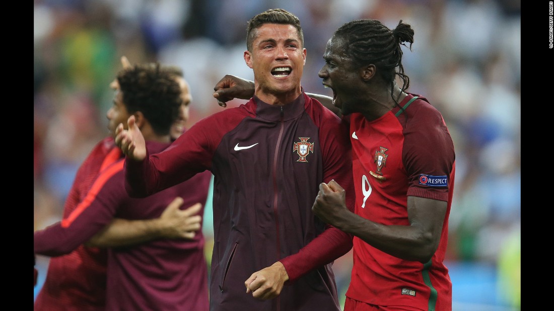 Portugal Crowned Euro 2016 Champions Cnn