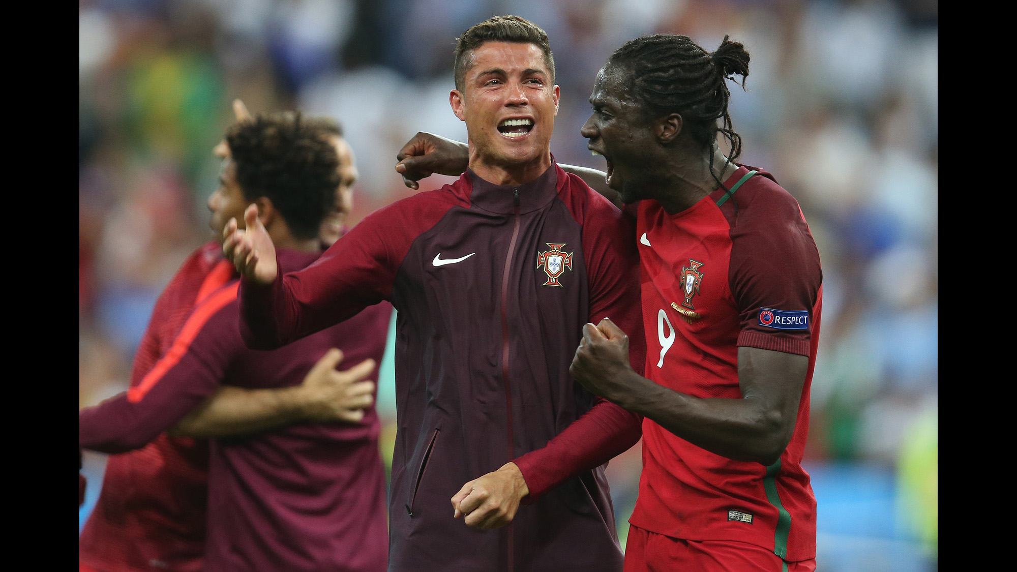 Portugal Crowned Euro 16 Champions Cnn