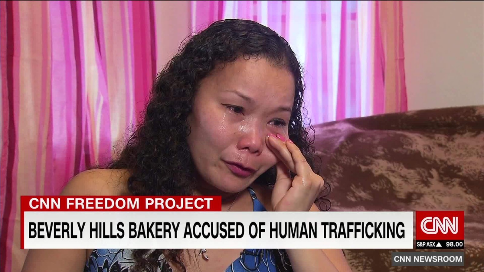 Beverly Hills Bakery Accused Of Human Trafficking Cnn Video