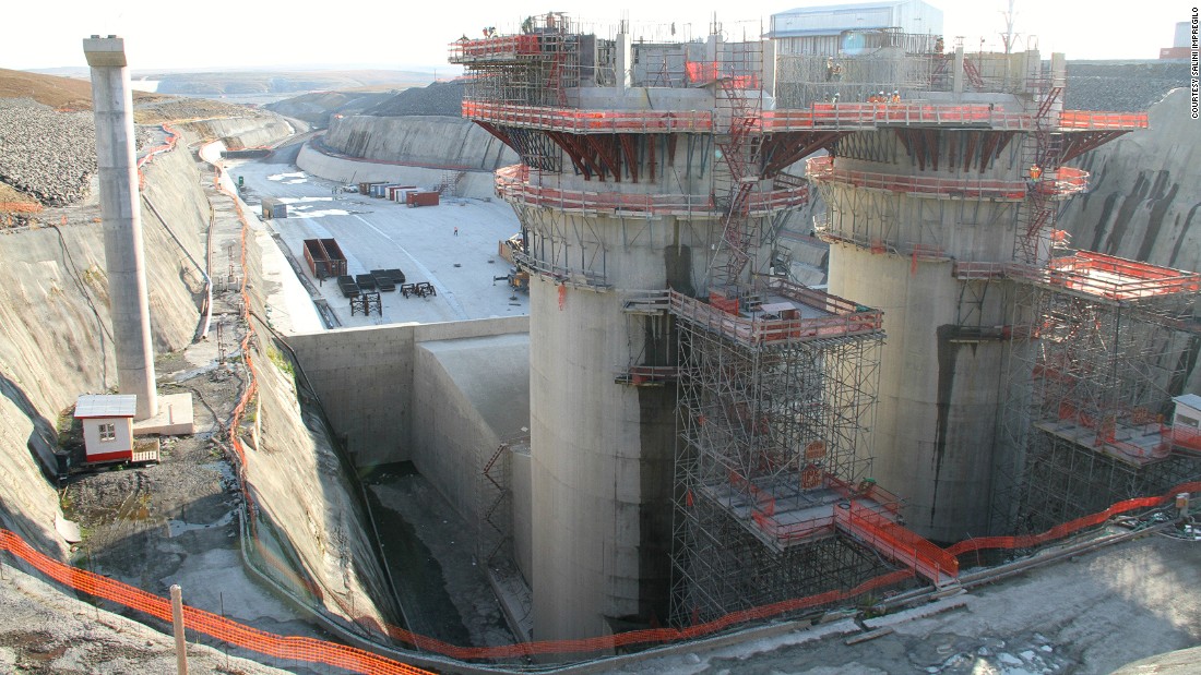 The Ingula Hydroelectric Plant in South Africa has now begun production, and is the fourth of its kind to be built in the country. With some parts still under construction, it has a planned capacity of around 1,100 megawatts and will be one of the largest in terms of power generating capacity once fully operational, according to construction company Salini Impregilo.&lt;br /&gt;