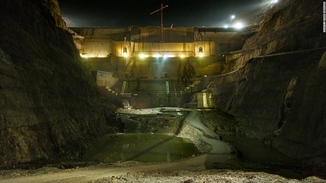 The project has started producing energy and with all turbines switched on, it will have an outgoing power capacity of 1,870 megawatts -- according to the Italian company, &lt;a href=&quot;http://www.salini-impregilo.com/en/projects/in-progress/dams-hydroelectric-plants-hydraulic-works/gibe-iii-hydroelectric-project.html&quot; target=&quot;_blank&quot;&gt;Salini Impregilo,&lt;/a&gt; which is building the dam on behalf of Ethiopian Electric Power.