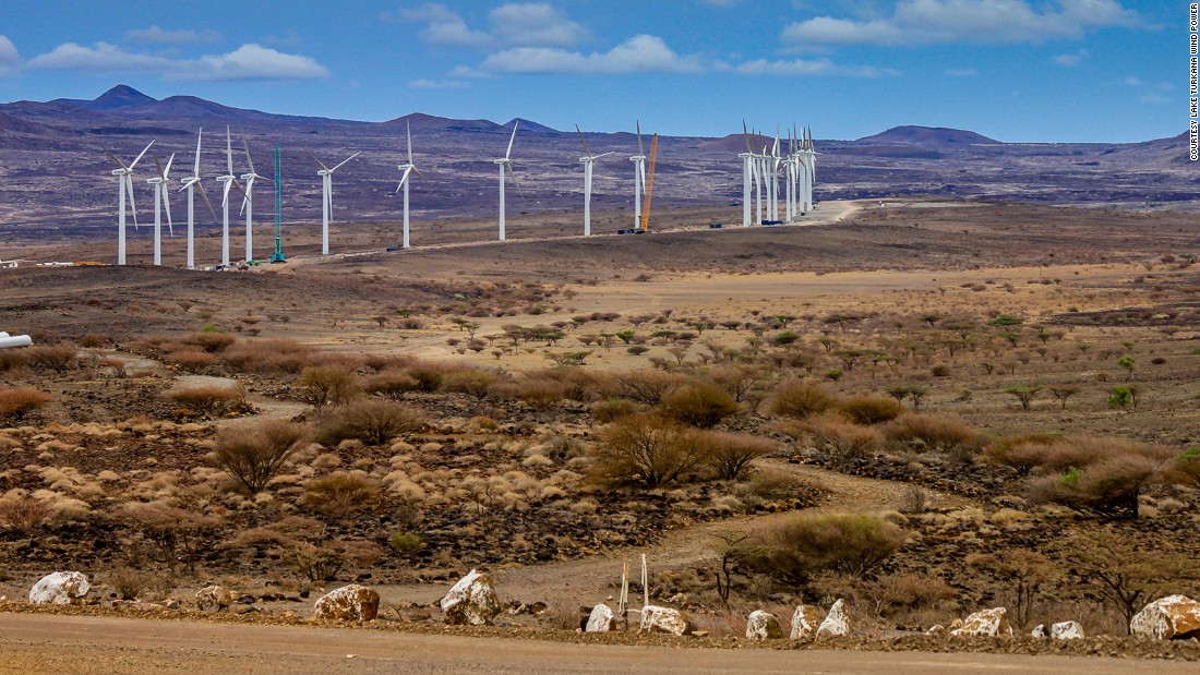 The 310 MW &lt;a href=&quot;http://ltwp.co.ke/overview-2/&quot; target=&quot;_blank&quot;&gt;Lake Turkana Wind Power Project,&lt;/a&gt; which is being developed in the country&#39;s North-East, will cover 40,000 acres. The 70 billion Kenyan Shillings ($690 million) project is the largest private investment in Kenya&#39;s history, according to the developers.