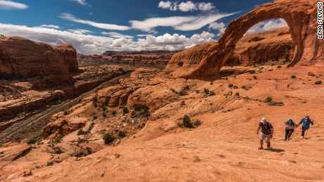 Utah's Canyonlands National Park 