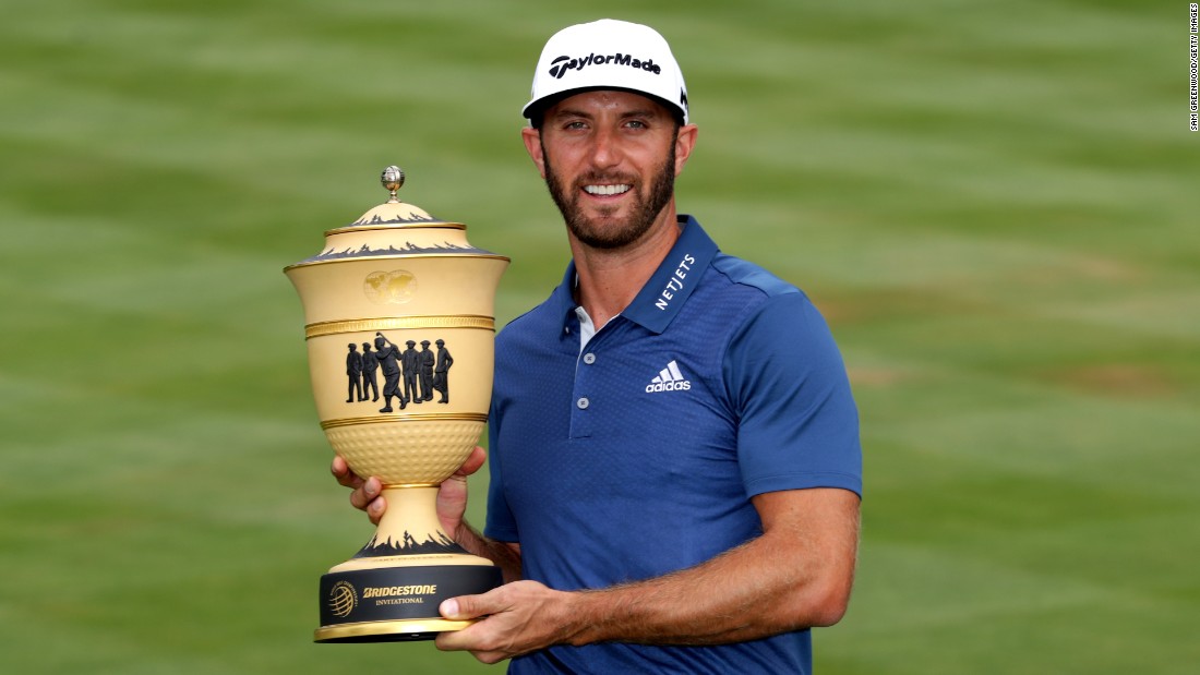 The U.S. golf team will also be without world No. 2 Dustin Johnson, who won the U.S. Open in June. Johnson pulled out on July 8, saying &quot;my concerns about the Zika virus cannot be ignored.&quot; He already has a baby boy with fiancee Paulina Gretzky.