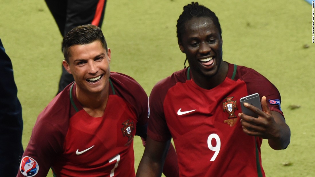 Perhaps the most unlikely hero imaginable, his extra-time winner prompted manager  Fernando Santos to pronounce &quot;Eder was an ugly duckling, but now he is a beautiful swan.&quot;