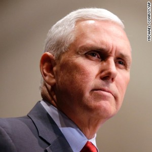 Mike Pence Fast Facts