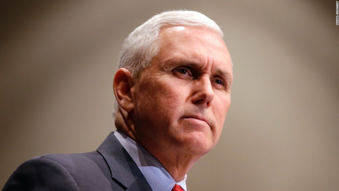 Mike Pence Fast Facts CNN.com – RSS Channel